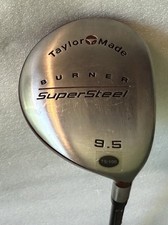 TaylorMade Burner SuperSteel
