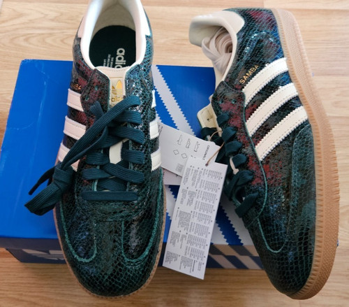 Bnib adidas originals samba - originals,