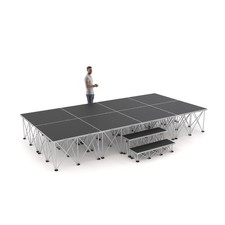 Lite750 portable stage - pd,
