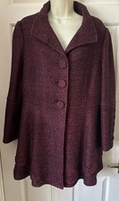 RUOYU Red Wine & Black Fleck