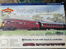 Bachmann Torbay Express 00