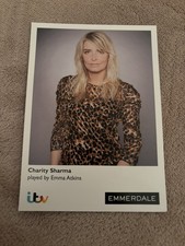 EMMA ATKINS  (EMMERDALE)