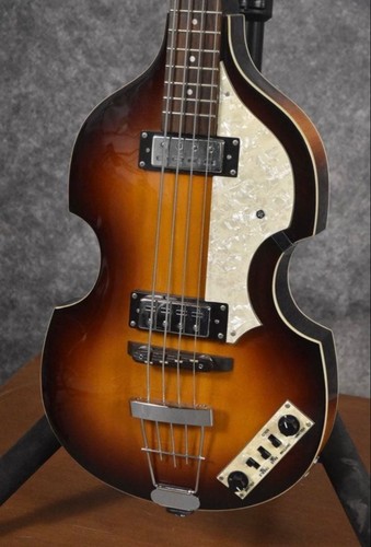 Hofner ignition bass - bass, series