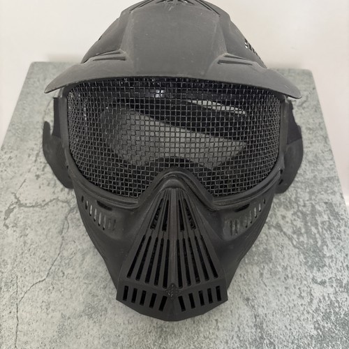 Kombat full face - mash, mask