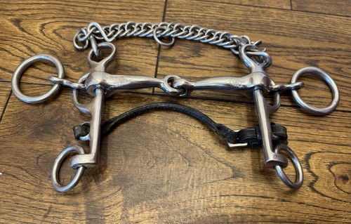 Stainless steel jointed - 5”,