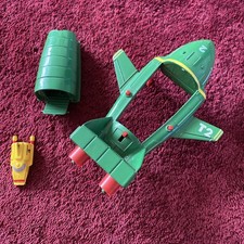 Vintage Matchbox Thunderbird