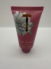 Ted Baker PEONY SPRITZ Body Wash 50ml Travel Size