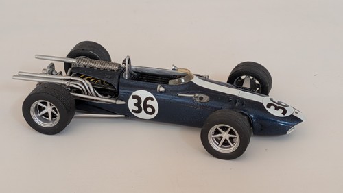 1967 eagle weslake - 1967,