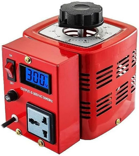 Variac variable ac output - -,