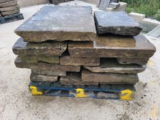 Yorkstone Paving Slabs Flags