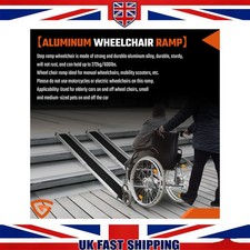 5ft Wheelchair Ramps with