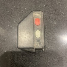 OEM BMW Z3 E36 E37 Roadster Remote Alarm Fob Brick Central Locking Lights Up Key