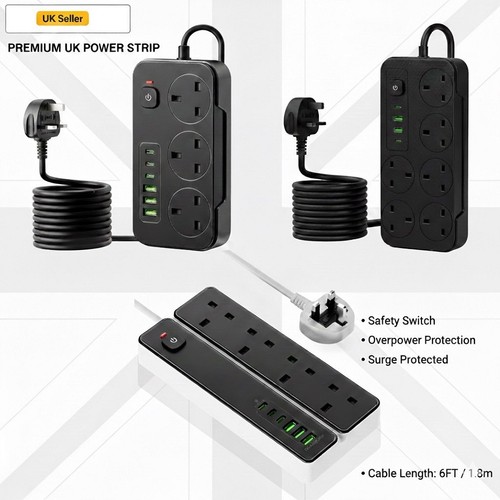 Extension lead with - extension,