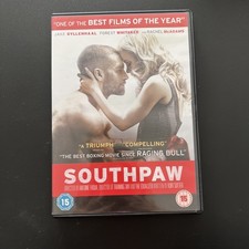 Southpaw dvd - southpaw,
