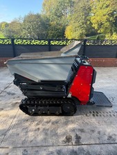 C&F T85 Tracked Dumper (2022, 241 Hours)