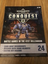 Warhammer Conquest Issue 24