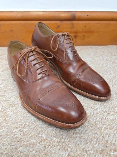 Paul smith brown leather - smith,