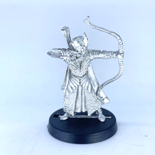 Galadhrim archer elves - -,