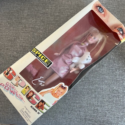 Spice girls doll emma - emma, bunton