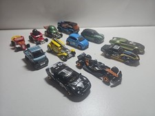 12x Hot Wheels Diecast Cars