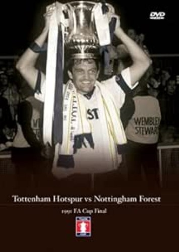 Cup final 1991 - fa, final: