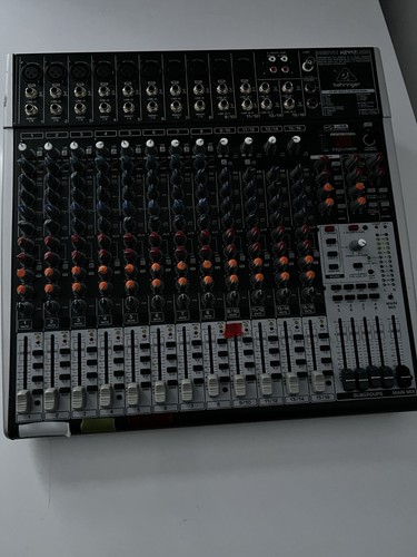 Behringer xenyx x2442usb - behringer,