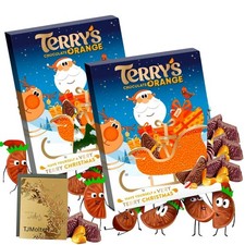 Chocolate Advent Calendar 2025