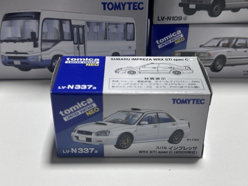 Tomytec tomica vintage tlv - tomytec,