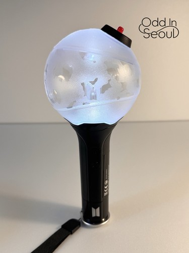 Bts official light stick army - stick,
