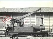 Picture Postcard: GWR 2-4-0 CRANE TANK NO. 1299 [J ARTHUR DIXON]