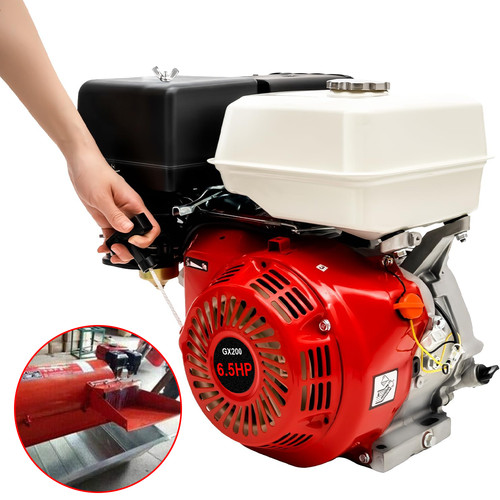 Stroke 5hp petrol engine - petrol,