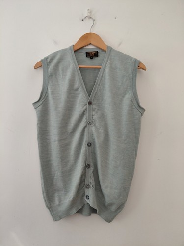William hunt sleeveless - hunt,