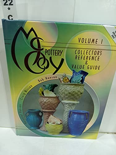 Mccoy pottery reference - mccoy, &