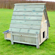 Swiss Chicken House | Easy