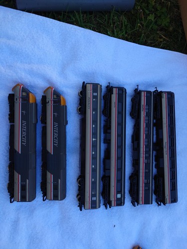 Hornby gauge intercity 225 - oo,
