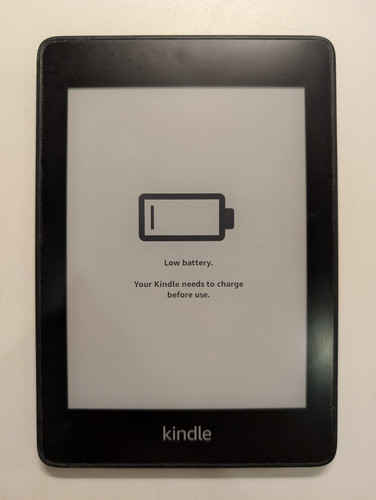 Amazon kindle paperwhite - kindle, 4