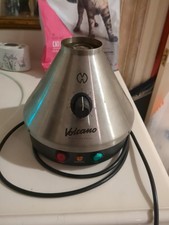 Volcano With Broken Green