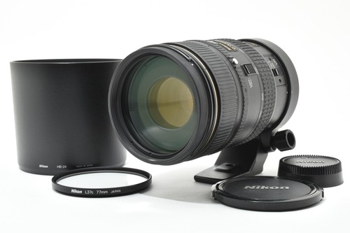 Mint nikon ed af vr - ed,