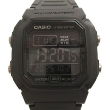 Casio W-800H Digital Quartz
