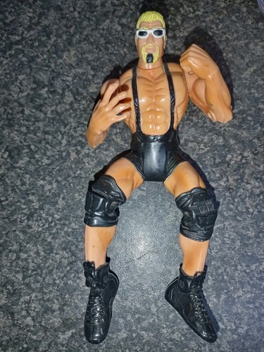 Wcw wrestling figure scott - wrestling,