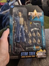Star Trek Figure Kirk As