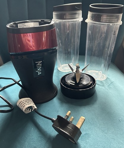 Ninja nutri blender - blender, smoothie