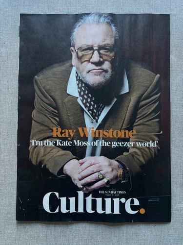 The sunday times culture - times,