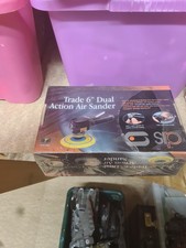 Trade 6 Dual Action Air Sander