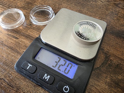 925 sterling silver - silver, 1oz