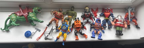 Man masters the universe - masters,