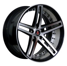22" AXE EX20 ALLOY WHEELS FITS