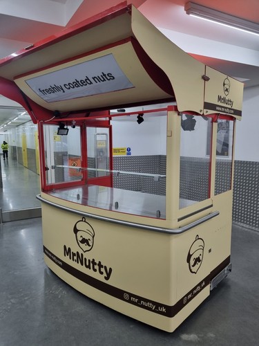 Food trailer perfect - trailer, condition