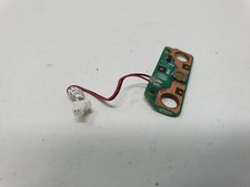 Toshiba Satellite Pro L650 Power Button Board with Cable Genuine Item