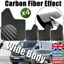 UK Universal Wide Body Car Van